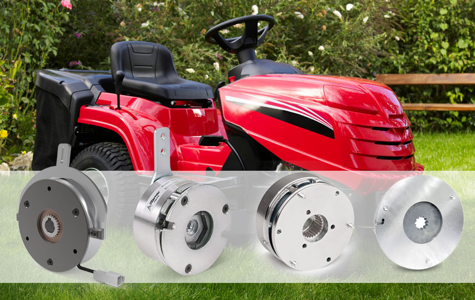Warner Solutions for Mowers