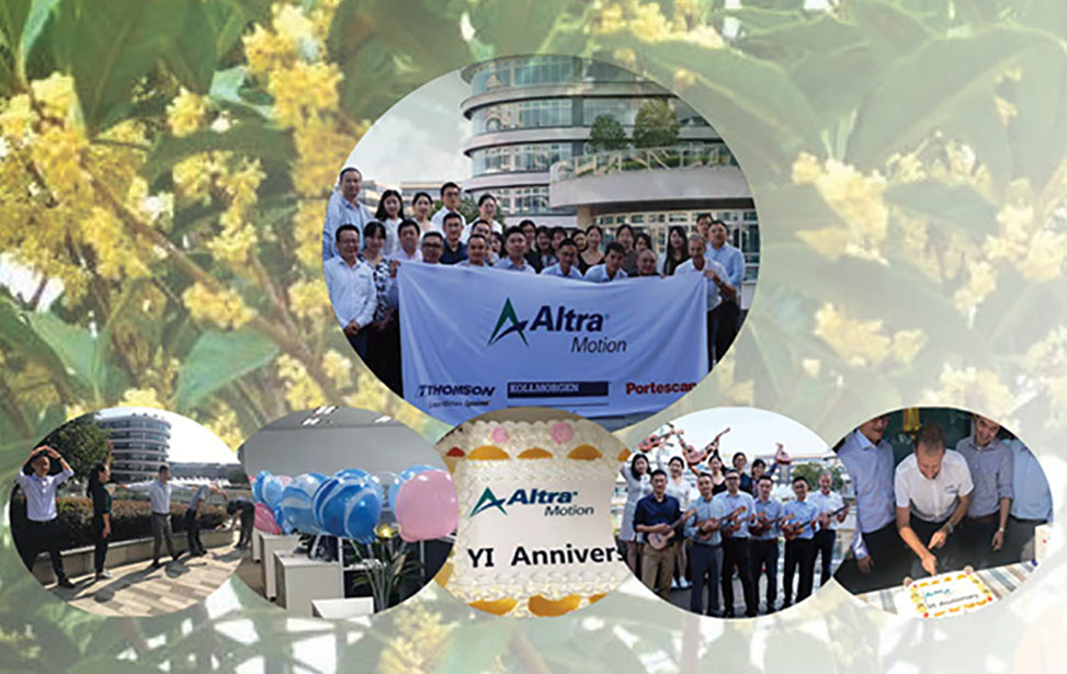 Altra ShangHai One Year Celebration