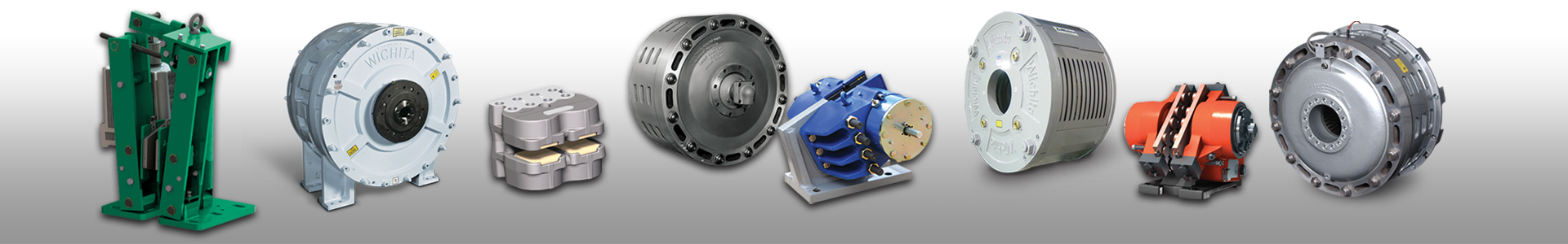 Heavy Duty Clutches and Brakes
