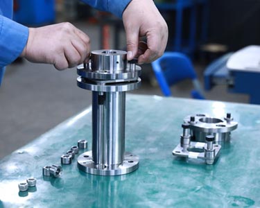 Couplings Assembly