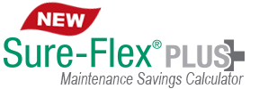 Sure-Flex Plus 成本节省计算器